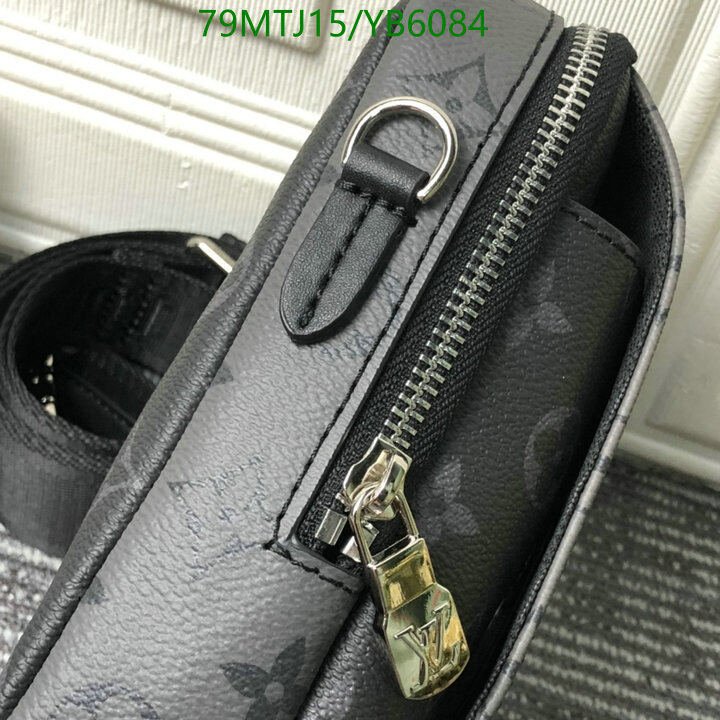 LV Bags-(4A)-Pochette MTis Bag-Twist-,Code: YB6084,$ 103USD