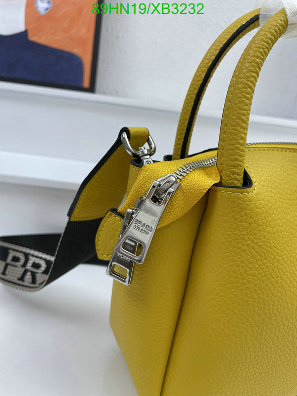 Prada Bag-(4A)-Diagonal- Code: XB3232 $ 116USD