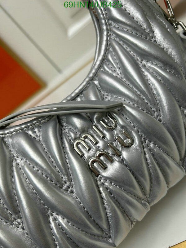 Miu Miu Bag-(4A)-Diagonal- Code: UB425 $ 90USD