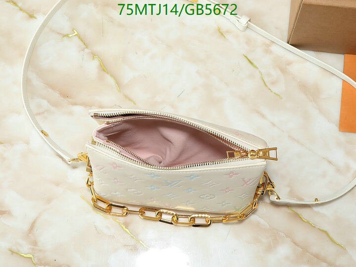 LV Bag-(4A)-Coussin Code: GB5672 $ 98USD