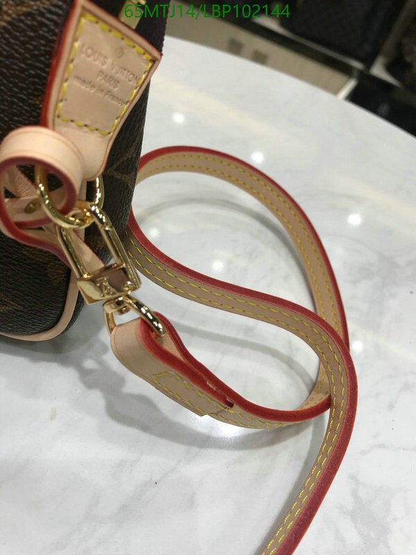 LV Bags-(4A)-Pochette MTis Bag-Twist-,Code: LBP102144,$ 85USD