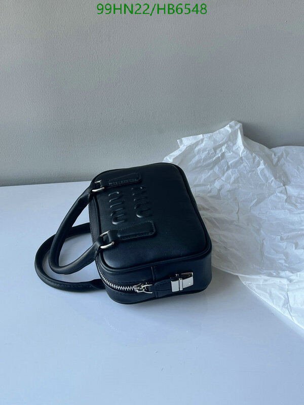 Miu Miu Bag-(4A)-Diagonal-,Code: HB6548,$ 129USD