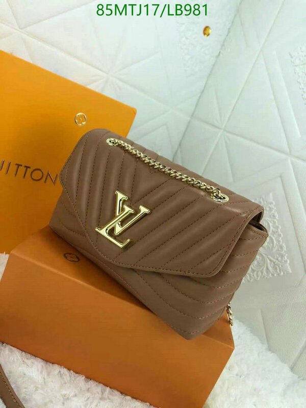 LV Bags-(4A)-Pochette MTis Bag-Twist-,Code: LB981,$ 111USD