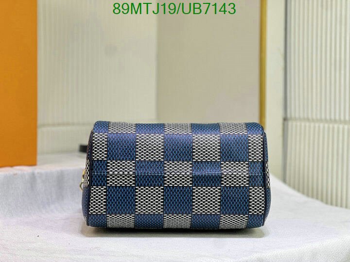 LV Bag-(4A)-Speedy- Code: UB7143 $ 116USD