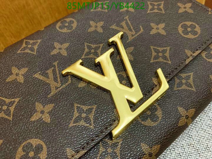 LV Bags-(4A)-Pochette MTis Bag-Twist-,Code: YB4422,$ 111USD