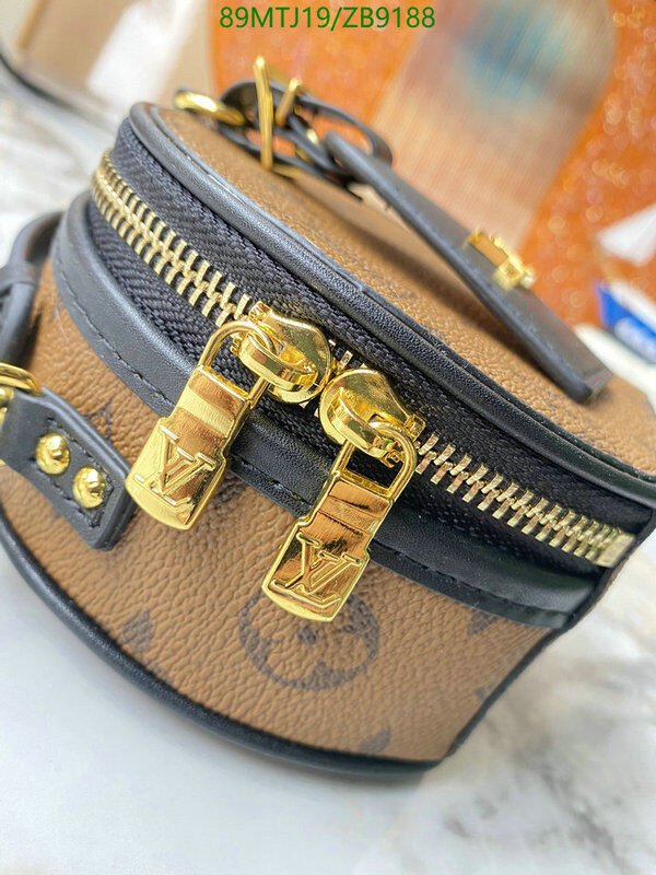 LV Bags-(4A)-Boite Chapeau-,Code: ZB9188,$ 116USD
