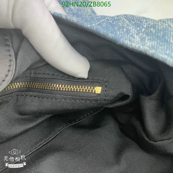 YSL Bag-(4A)-Handbag- Code: ZB8065 $ 120USD