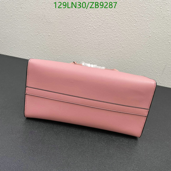 Prada Bag-(4A)-Handbag- Code: ZB9287 $ 168USD