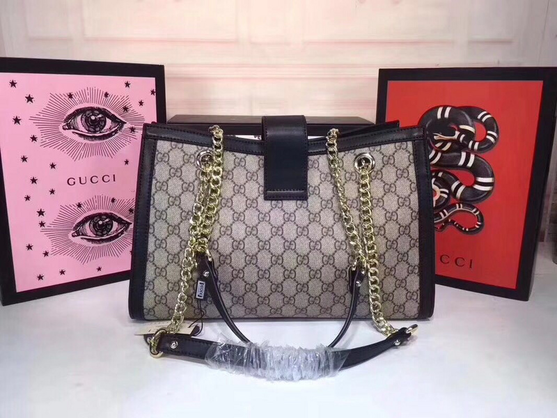 Gucci Bag-(4A)-Padlock-,Code: GGB020503,$ 103USD