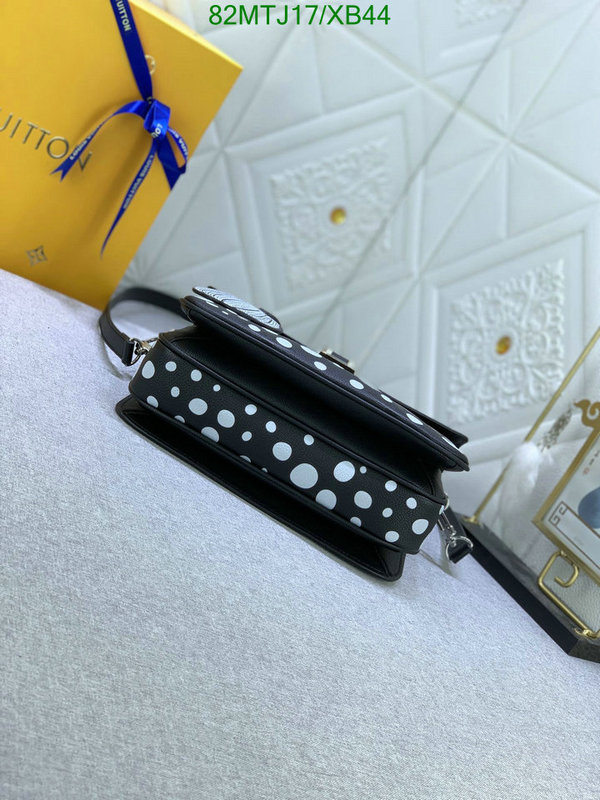LV Bags-(4A)-Pochette MTis Bag-Twist-,Code: XB44,$ 107USD