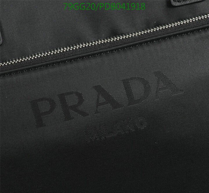 Prada Bag-(4A)-Handbag-,Code: PDB041918,$ 103USD