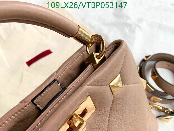 Valentino Bag-(4A)-Roman Stud-,Code: VTBP053147,$ 163USD