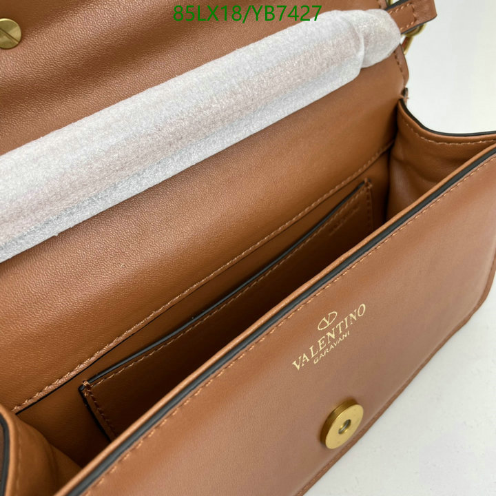 Valentino Bag-(4A)-LOC-V Logo ,Code: YB7427,$ 111USD