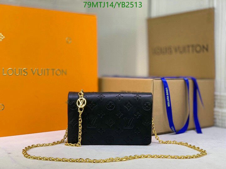 LV Bags-(4A)-Pochette MTis Bag-Twist-,Code: YB2513,$ 103USD