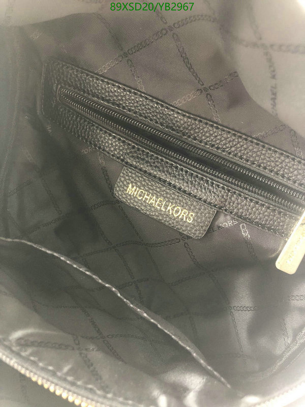 Michael Kors Bag-(4A)-Diagonal-,Code: YB2967,$ 116USD