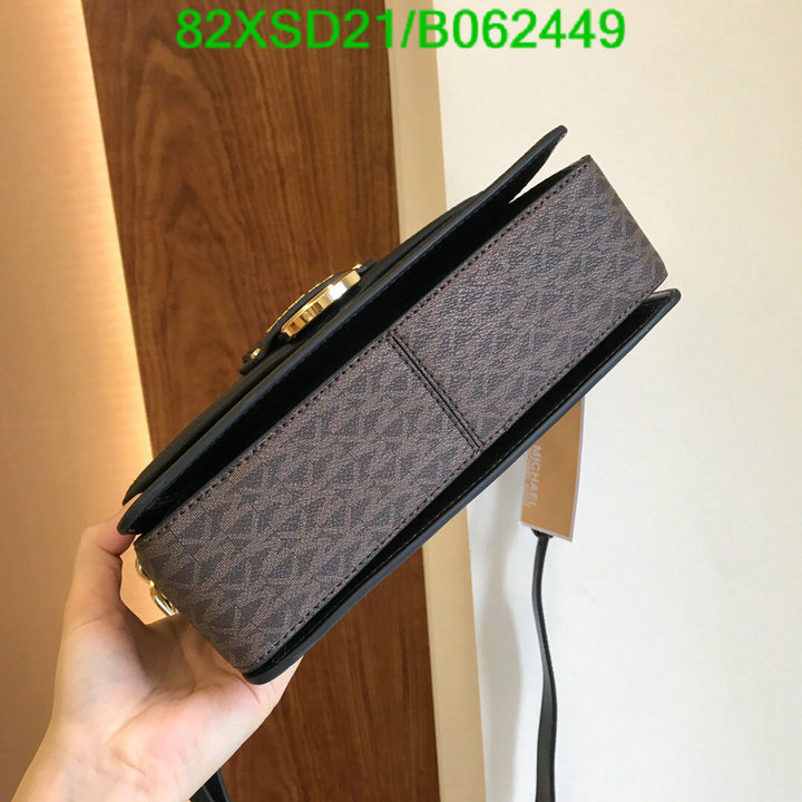 Michael Kors Bag-(4A)-Diagonal-,Code: B062449,$ 107USD