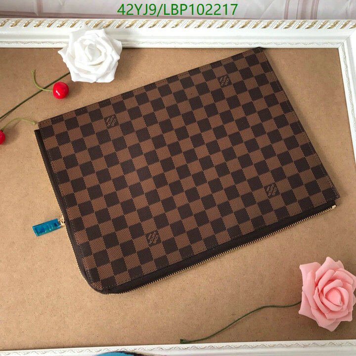 LV Bags-(4A)-Trio-,Code: LBP102217,$ 64USD