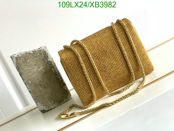 Valentino Bag-(4A)-Diagonal-,Code: XB3982,$ 142USD