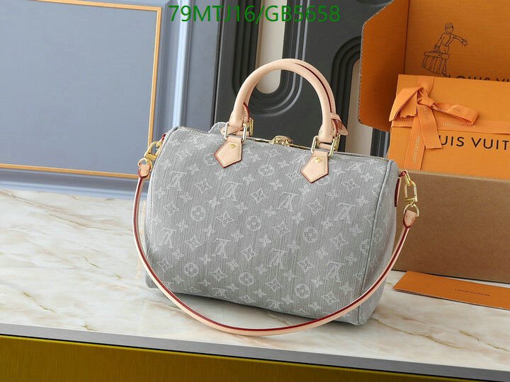 LV Bag-(4A)-Speedy- Code: GB5658 $ 103USD