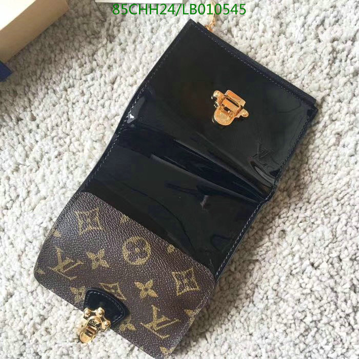 LV Bags-(4A)-Wallet-,Code: LB010545,$ 111USD