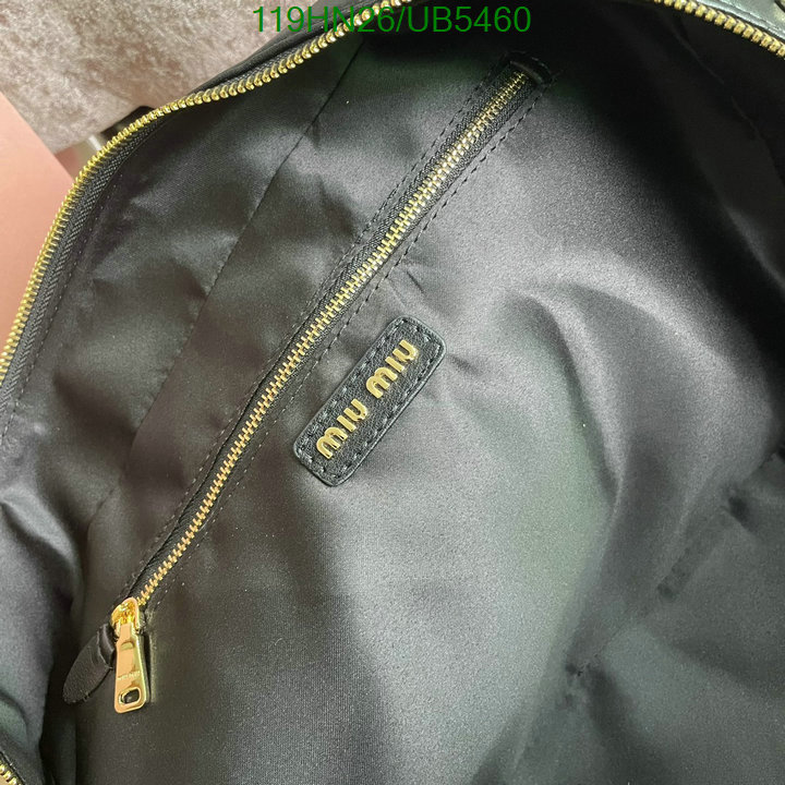 Miu Miu Bag-(4A)-Handbag- Code: UB5460 $ 155USD