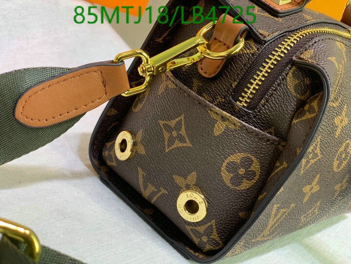 LV Bags-(4A)-Pochette MTis Bag-Twist-,Code: LB4725,$ 111USD