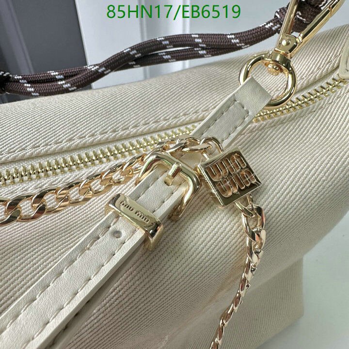Miu Miu Bag-(4A)-Crossbody- Code: EB6519 $ 111USD