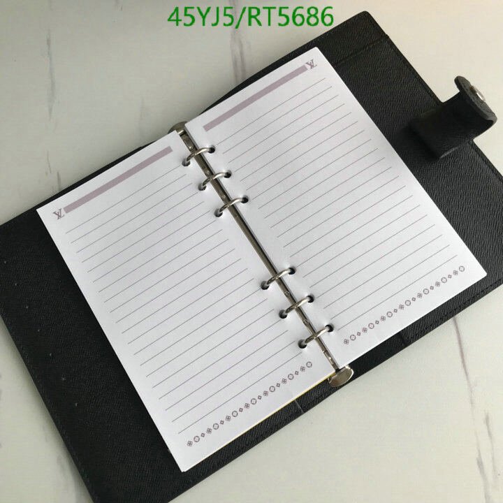 LV Bag-(4A)-Wallet- Code: RT5686 $ 59USD