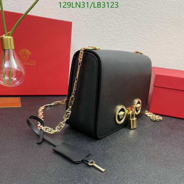 Versace Bag-(4A)-Diagonal-,Code: LB3123,$ 168USD