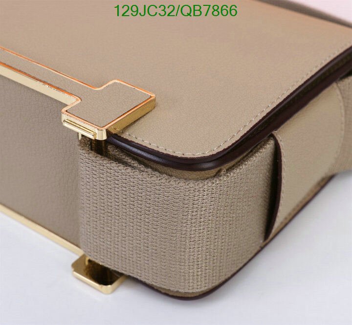 Hermes Bag-(4A)-Diagonal- Code: QB7866 $ 168USD