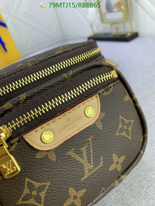 LV Bag-(4A)-Discovery- Code: RB8865 $ 103USD