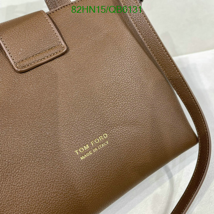 Tom Ford Bag-(4A)-Handbag- Code: QB6131 $ 107USD