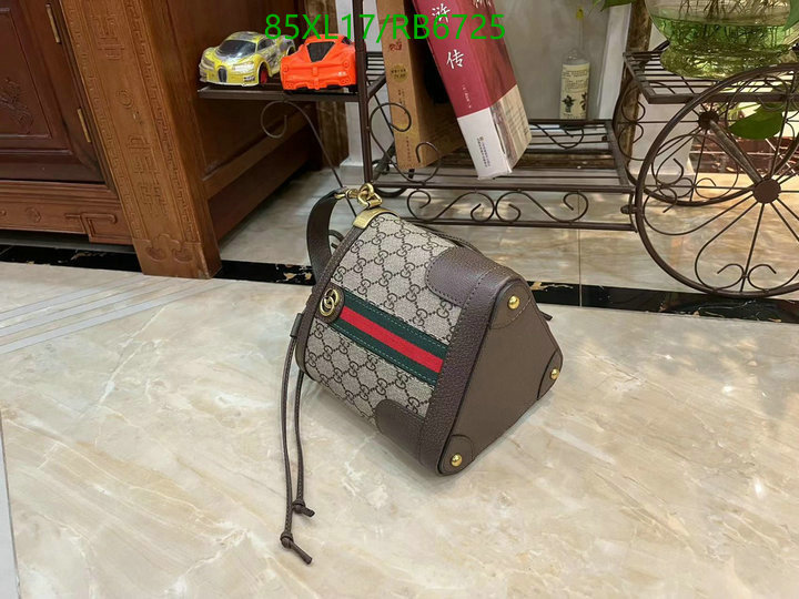Gucci Bag-(4A)-Ophidia-G Code: RB6725 $ 111USD