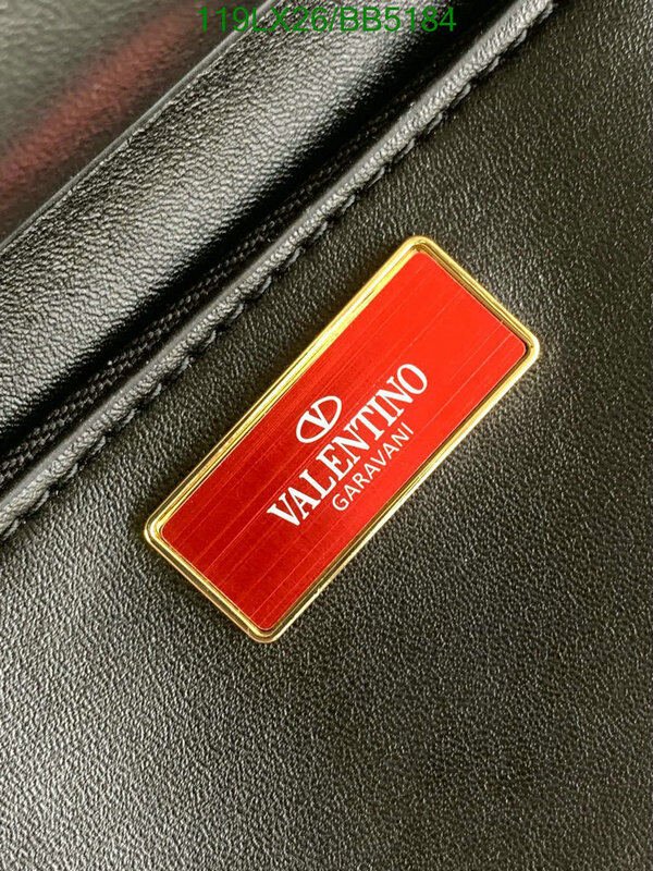 Valentino Bag-(4A)-Handbag- Code: BB5184 $ 155USD