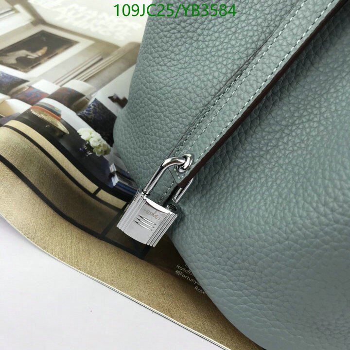 Hermes Bag-(4A)-Picotin Lock-,Code: YB3584,