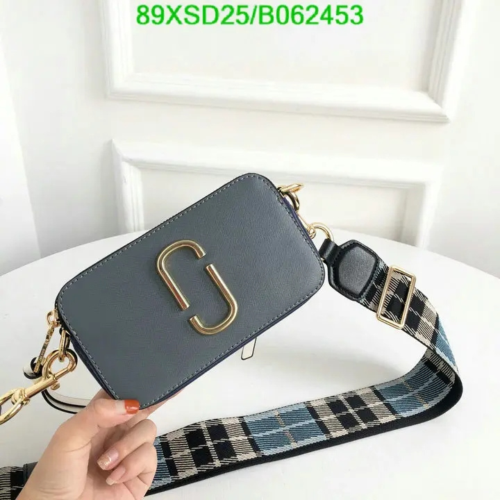 Marc Jacobs Bags -(4A)-Diagonal-,Code: B062453,$ 129USD