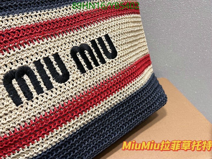 Miu Miu Bag-(4A)-Handbag-,Code: YB5402,$ 116USD