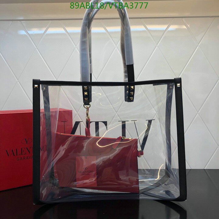 Valentino Bag-(4A)-Handbag-,Code: VTBA3777,$ 116USD