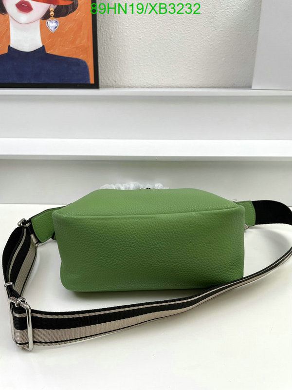 Prada Bag-(4A)-Diagonal- Code: XB3232 $ 116USD