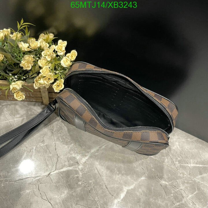 LV Bags-(4A)-Trio-,Code: XB3243,$ 85USD