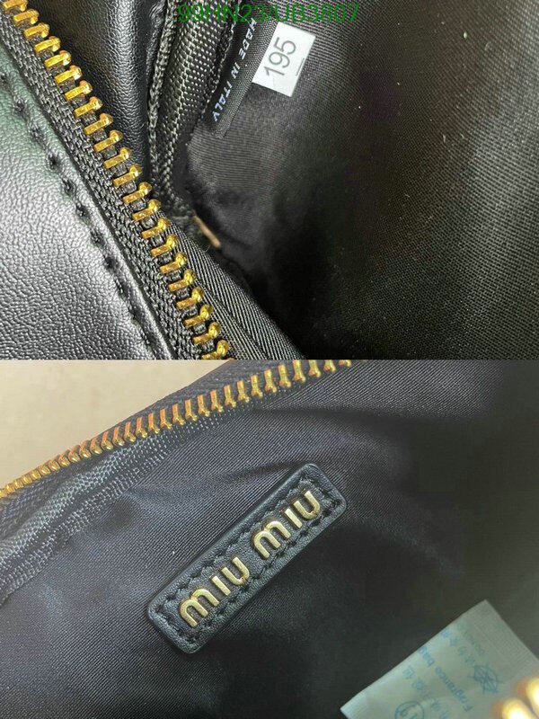 Miu Miu Bag-(4A)-Diagonal- Code: UB3807 $ 129USD