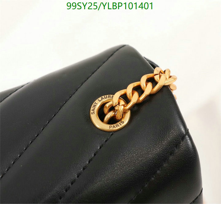 YSL Bag-(4A)-LouLou Series Code: YLBP101401 $ 129USD