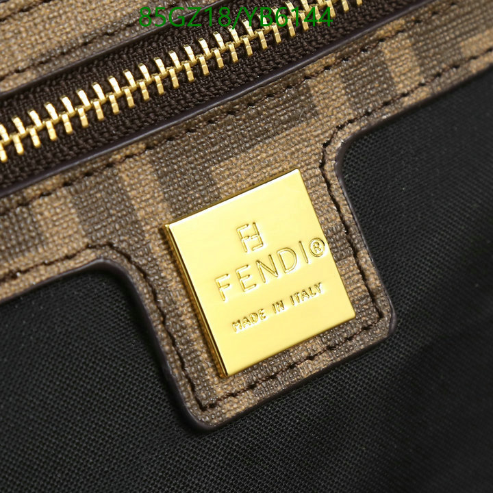 Fendi Bag-(4A)-Baguette-,Code: YB6144,$ 111USD