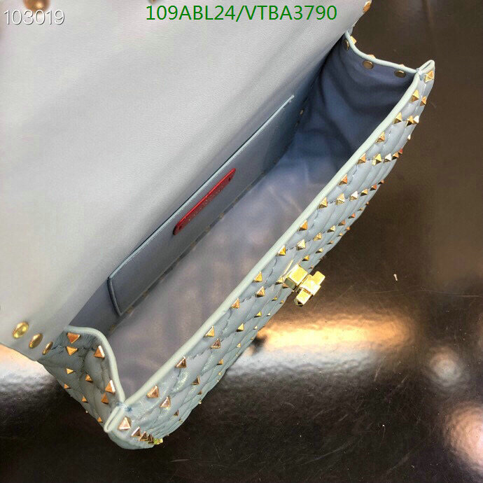Valentino Bag-(4A)-Rockstud Spike-,Code: VTBA3790,$ 142USD