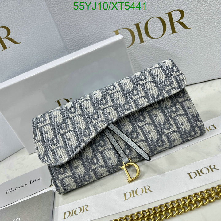 Dior Bags-(4A)-Wallet,Code: XT5441,$ 72USD
