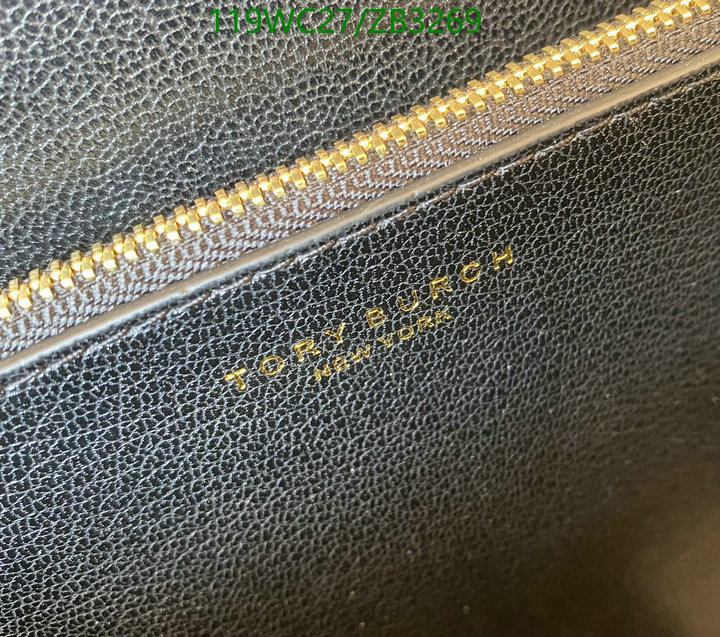 Tory Burch Bag-(4A)-Diagonal- Code: ZB3269 $ 155USD