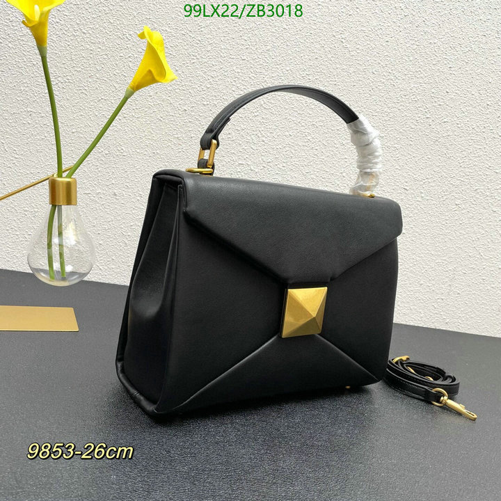 Valentino Bag-(4A)-Diagonal-,Code: ZB3018,$ 129USD
