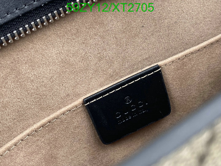 Gucci Bag-(4A)-Wallet-,Code: XT2705,$ 77USD