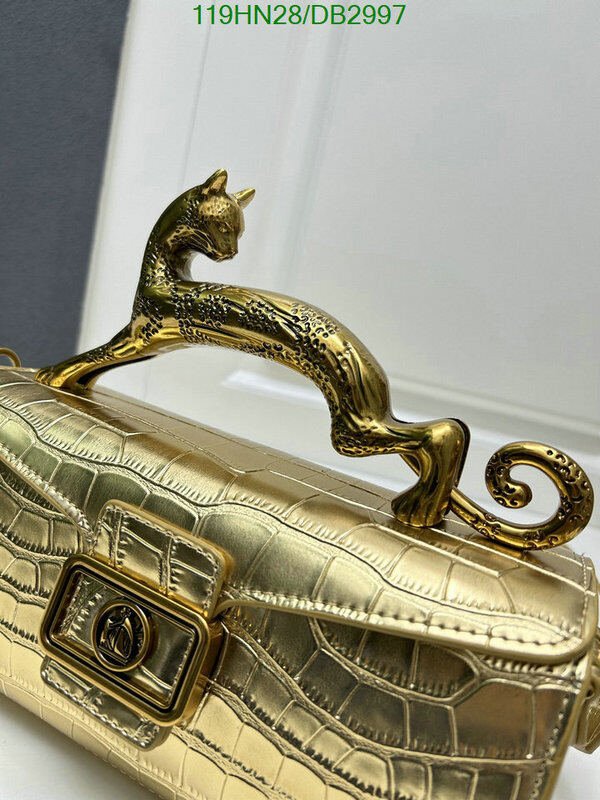Lanvin Bag-(4A)-Crossbody- Code: DB2997 $ 155USD