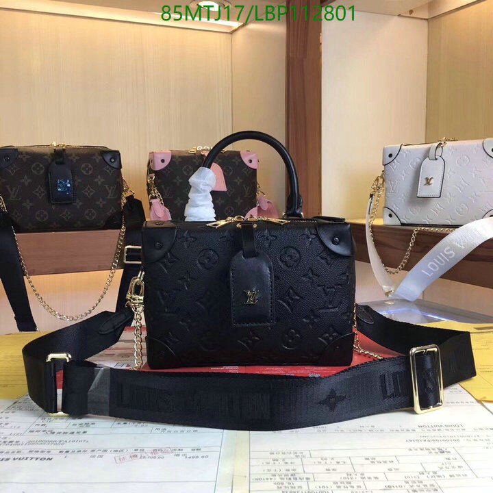 LV Bags-(4A)-Pochette MTis Bag-Twist-,Code: LBP112801,$ 111USD